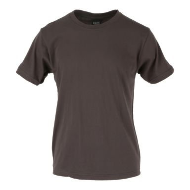 Adult Solid T-Shirts Pepper T-100